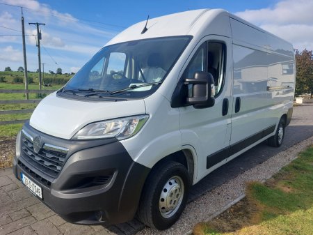 2023 Opel Movano - photo 14