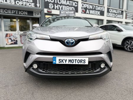 2017 Toyota C-HR - photo 3