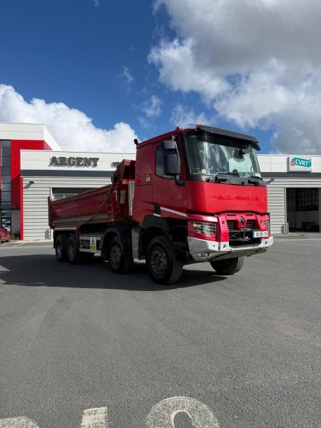 2018 Renault K430