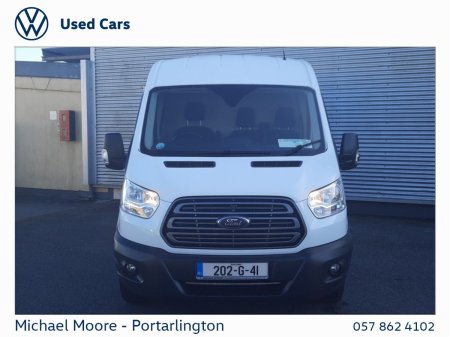2020 Ford Transit - photo 12