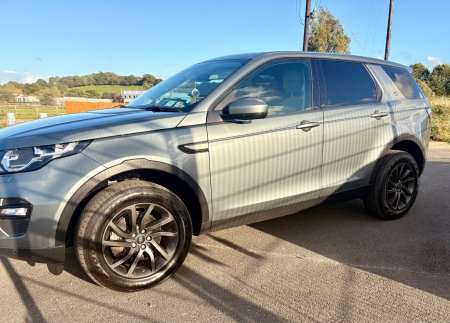 2018 Land Rover Discovery Sport - photo 4