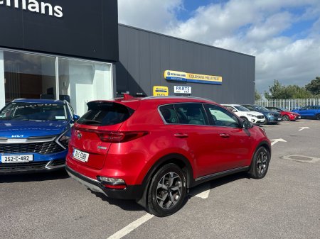 2021 Kia Sportage - photo 8