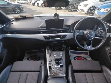 2018 Audi A4 - photo 16
