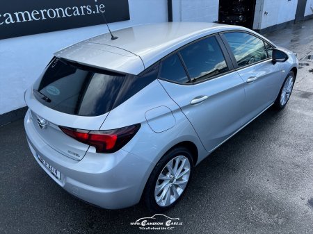 2018 Opel Astra - photo 12