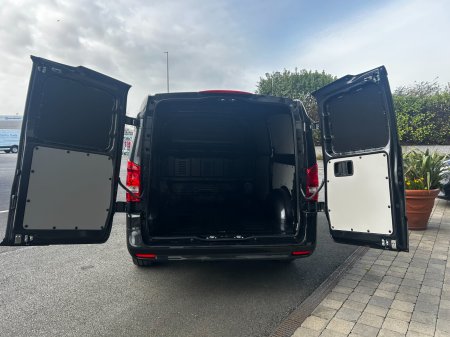 2026 Mercedes-Benz Vito - photo 7
