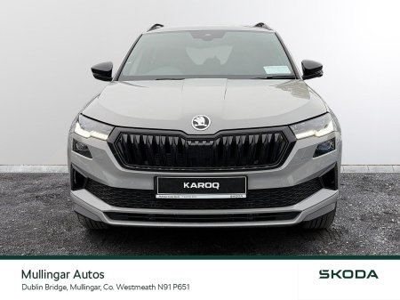 2026 Skoda Karoq - photo 11