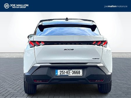 2025 Peugeot 3008 - photo 5