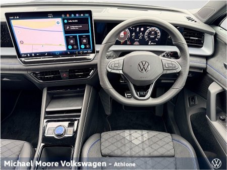 2027 Volkswagen Tayron - photo 12