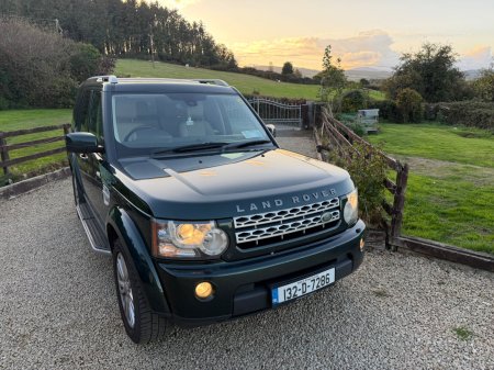 2013 Land Rover Discovery - photo 10