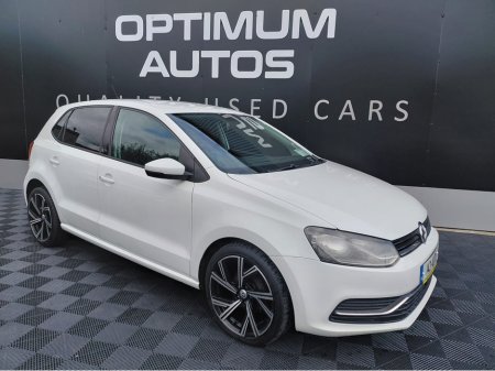2014 Volkswagen Polo VW Polo 1.2 petrol, auto, alloys loads of extras