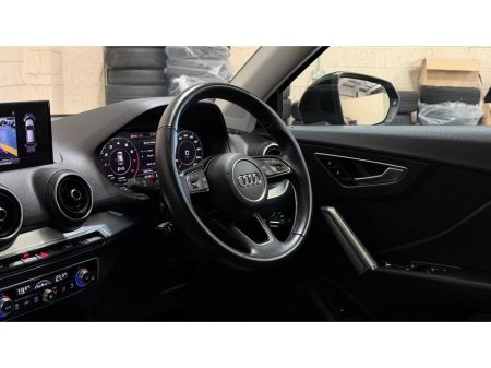 2017 Audi Q2 - photo 17