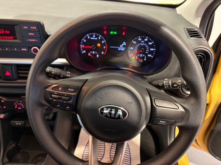 2021 Kia Picanto - photo 8