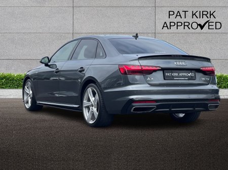 2021 Audi A4 - photo 2