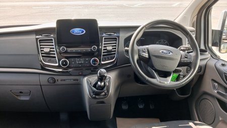 2023 Ford Transit Custom - photo 4