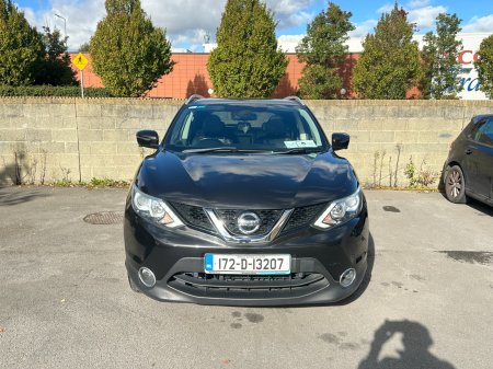 2017 Nissan Qashqai - photo 3