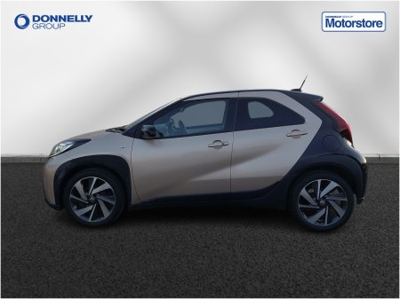 2023 Toyota Aygo X - photo 14