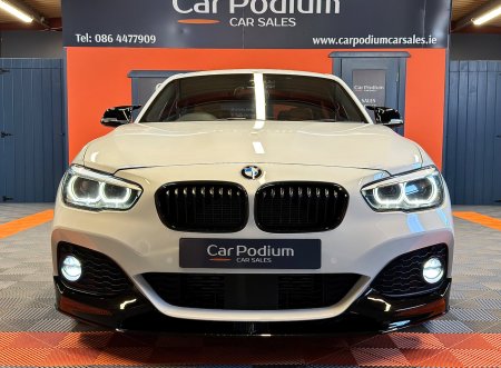 2018 BMW 1-Series - photo 7