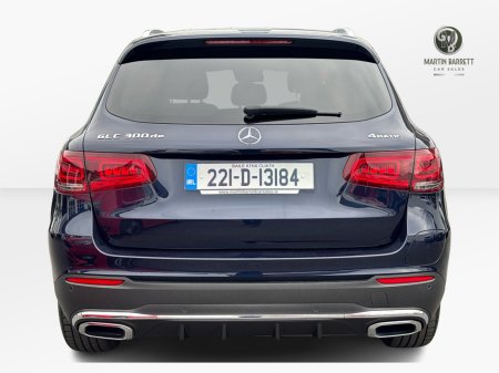 2022 Mercedes-Benz GLC - photo 18