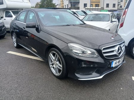 2014 Mercedes-Benz E-Class E 220 CDI ELEGANCE