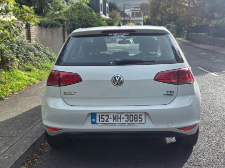 2015 Volkswagen Golf - photo 4