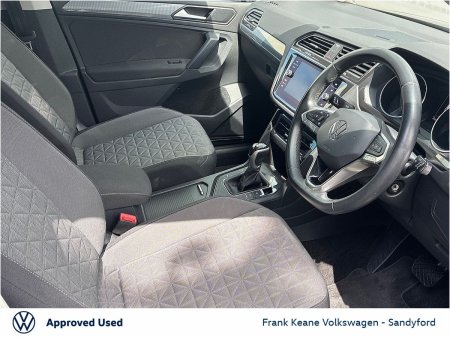 2024 Volkswagen Tiguan - photo 7