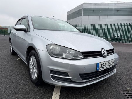 2014 Volkswagen Golf - photo 10