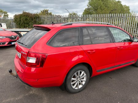 2015 Skoda Octavia - photo 3