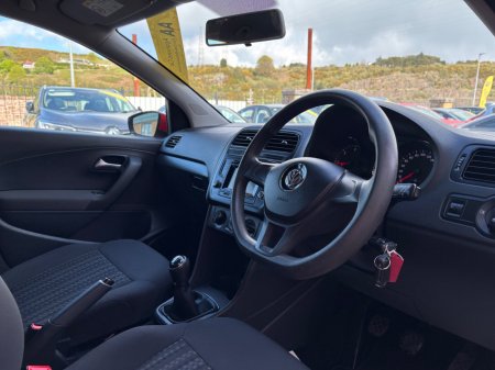 2014 Volkswagen Polo - photo 9