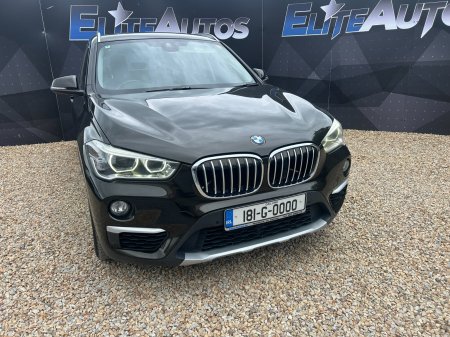 2018 BMW X1 - photo 9