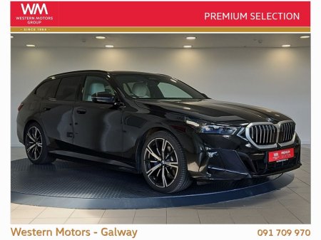 2025 BMW 5-Series M Sport eDrive PHEV