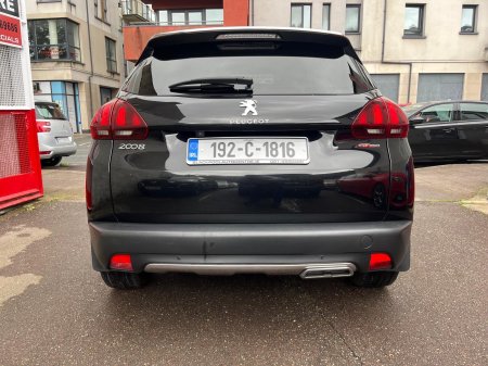 2019 Peugeot 2008 - photo 7
