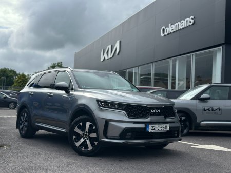 2022 Kia Sorento 2.2 K4 4X2 Diesel 7 seats
