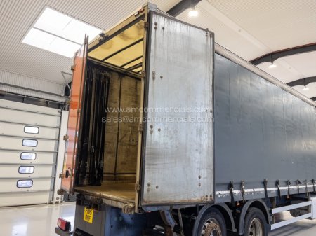2015 DAF CF 330 - photo 23