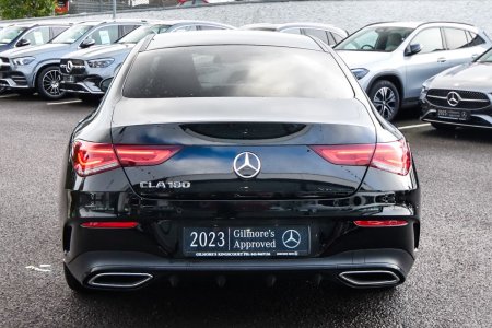 2023 Mercedes-Benz CLA - photo 5