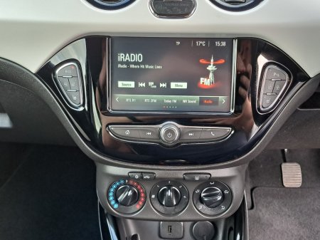 2018 Opel Adam - photo 23