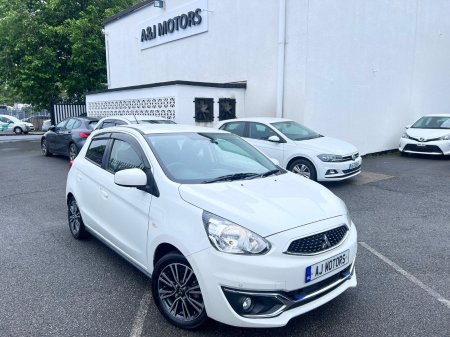 2020 Mitsubishi Mirage - photo 9