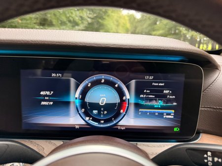 2019 Mercedes-Benz E-Class - photo 17