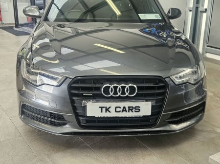 2014 Audi A6 - photo 5
