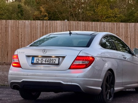 2012 Mercedes-Benz C-Class - photo 21