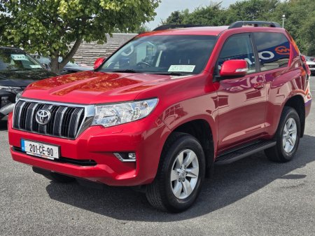 2020 Toyota Land Cruiser - photo 8