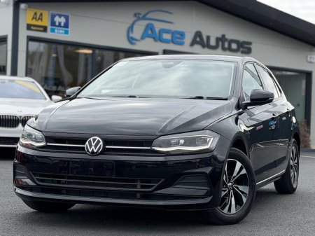2021 Volkswagen Polo COMFORT - 1.0L PETROL - AUTO - 12M WARRANTY - CAR: 2498