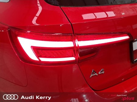 2017 Audi A4 - photo 30