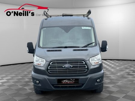 2017 Ford Transit - photo 3
