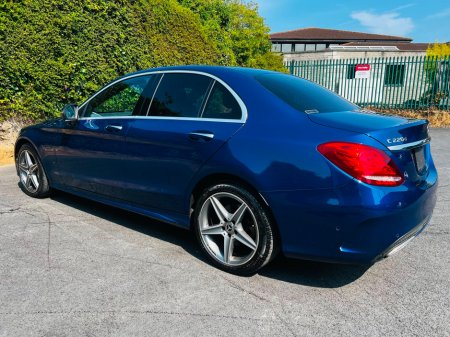 2018 Mercedes-Benz C-Class - photo 7
