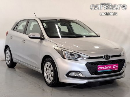 2016 Hyundai i20 1.2 Classic ISG