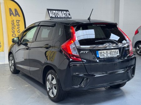 2015 Honda Fit - photo 9