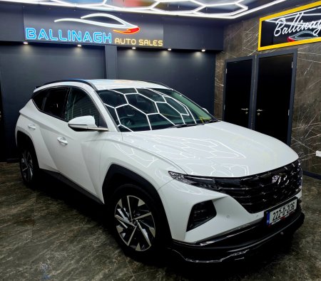 2022 Hyundai Tucson - photo 5