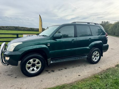 2005 Toyota Land Cruiser - photo 9