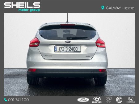 2017 Ford Focus - photo 13