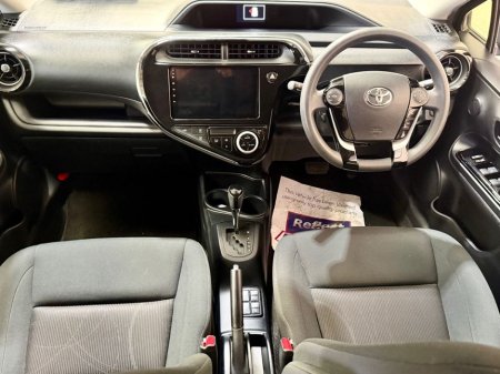 2019 Toyota Aqua - photo 11